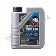 Top Tec 4600 5W-30